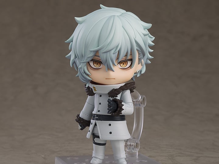 ねんどろいど2581 Fate/Grand Order カドック・ゼムルプス Fate/Grand Order Nendoroid No.2581 Kadoc Zemlupus