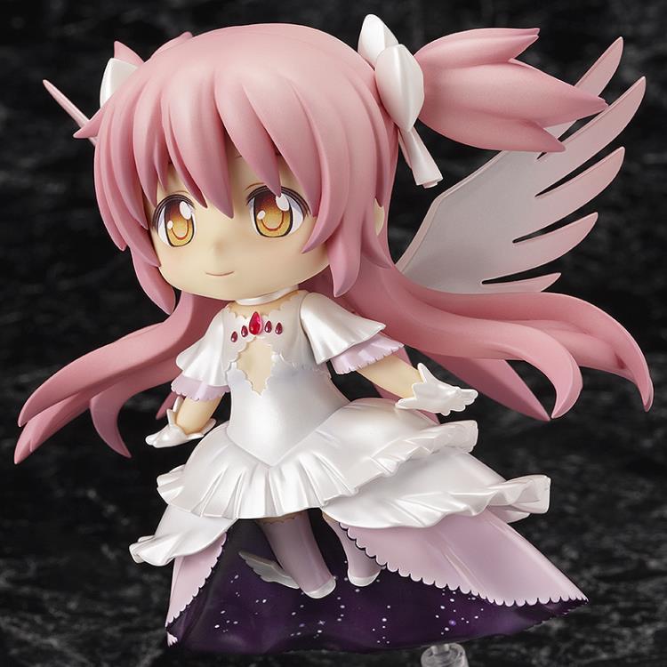 l*e様 Madoka Rindal マドカリンダル Big Eared Bow Puella Magi Madoka Magica Nendoroid No.285 Ultimate Madoka (Reissue)