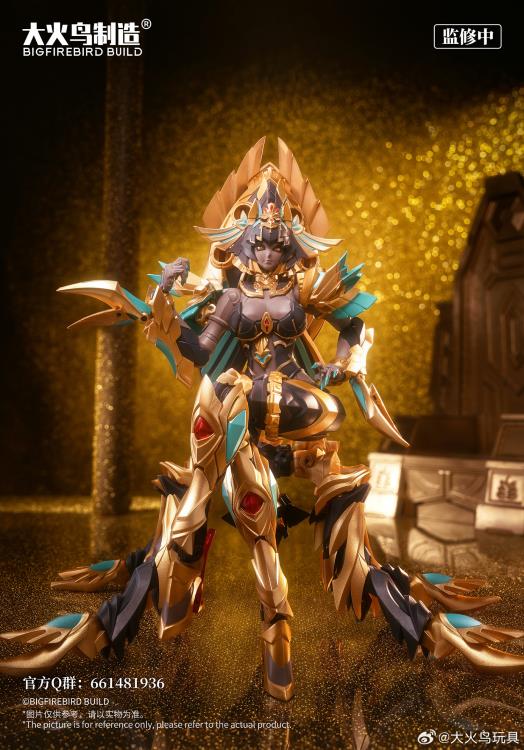 EX-03 Nacha Action Figure