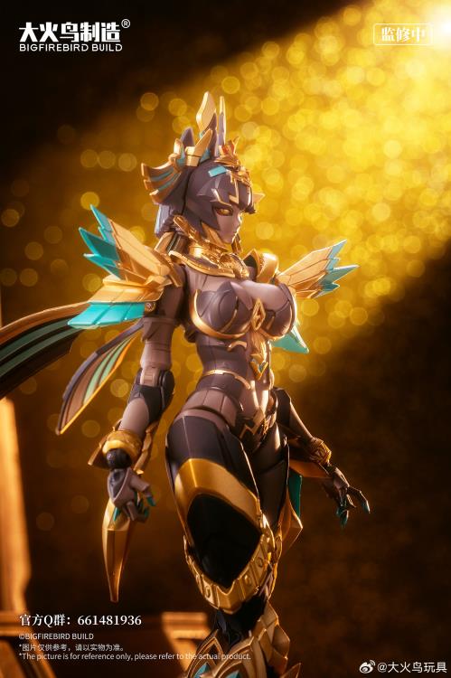 EX-03 Nacha Action Figure