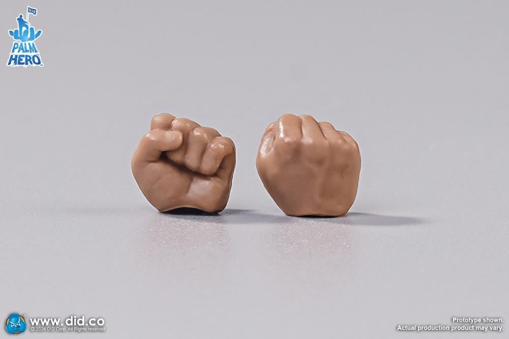 Palm Hero Simply Fun Sport Series Red Team Footballer 1/12 Scale Action Figure Gallery Image 22