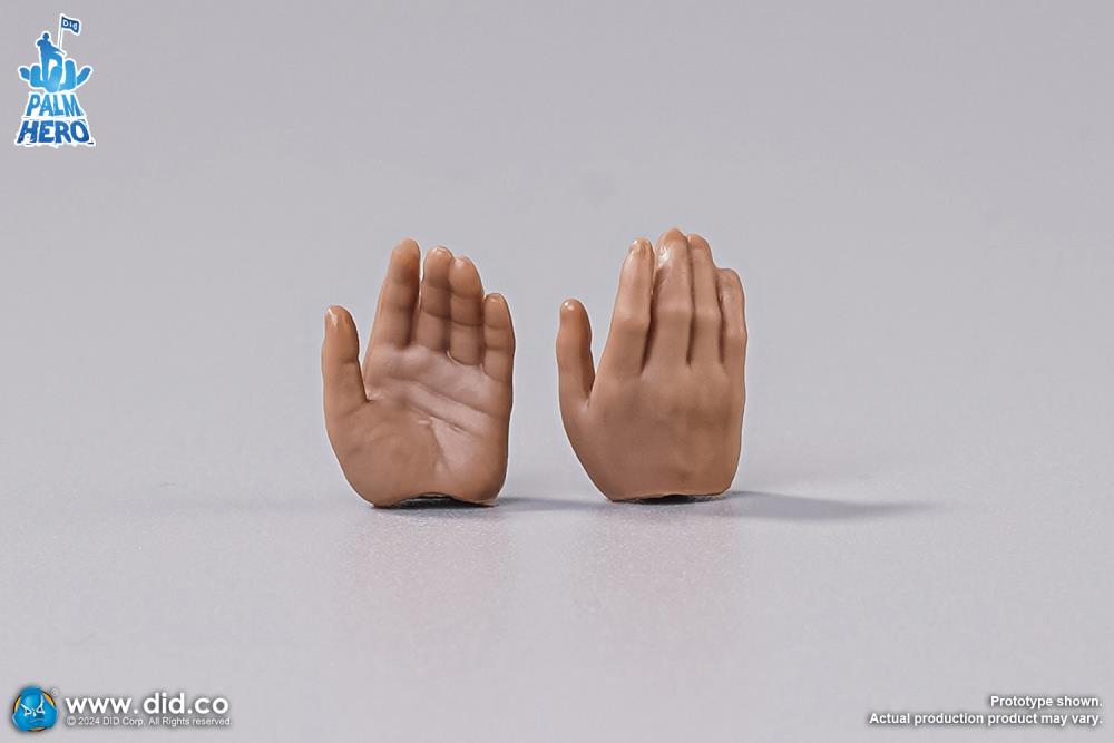 Palm Hero Simply Fun Sport Series Red Team Footballer 1/12 Scale Action Figure Gallery Image 23