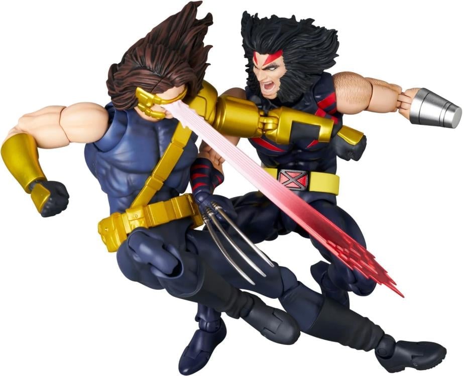 X-Men MAFEX No. 249 Weapon X Wolverine Action Figure