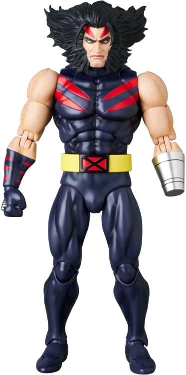 MAFEX 249 WEAPON X AOA Wolverineウルヴァリン Weapon X wolverine Aoa ver by mafex no.249 by @medicom_toy