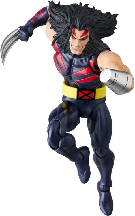 X-Men MAFEX No. 249 Weapon X Wolverine Action Figure