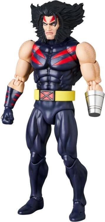 MAFEX 249 WEAPON X AOA Wolverineウルヴァリン X-Men MAFEX No. 249 Weapon X Wolverine Action Figure
