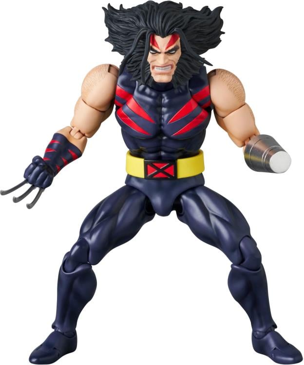 X-Men MAFEX No. 249 Weapon X Wolverine Action Figure