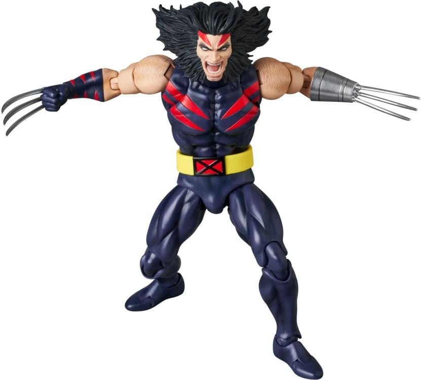 X-Men MAFEX No. 249 Weapon X Wolverine Action Figure