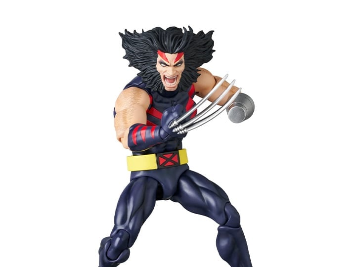 MAFEX 249 WEAPON X AOA Wolverineウルヴァリン X-Men MAFEX No. 249 Weapon X Wolverine Action Figure