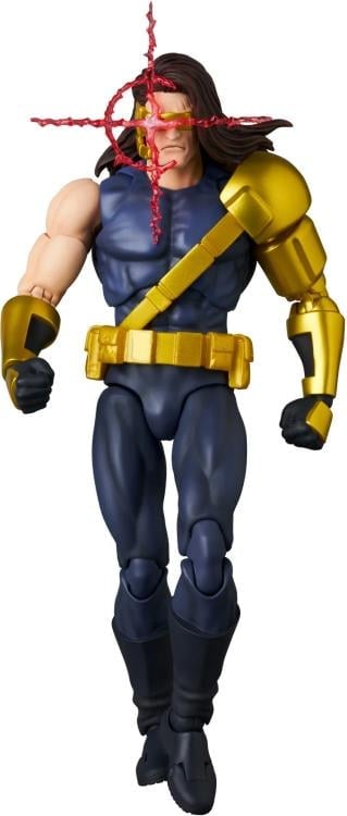 X-Men: Age of Apocalypse MAFEX No.250 Cyclops Action Figure