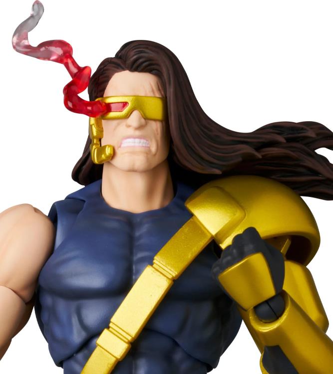 X-Men: Age of Apocalypse MAFEX No.250 Cyclops Action Figure