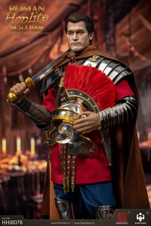 Imperial Legion Roman Hoplite Soldier (Re Plate Making) 1/6 Scale Figure Gallery Image 16