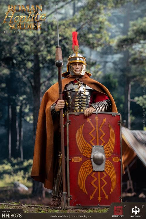 Imperial Legion Roman Hoplite Soldier (Re Plate Making) 1/6 Scale Figure Gallery Image 8