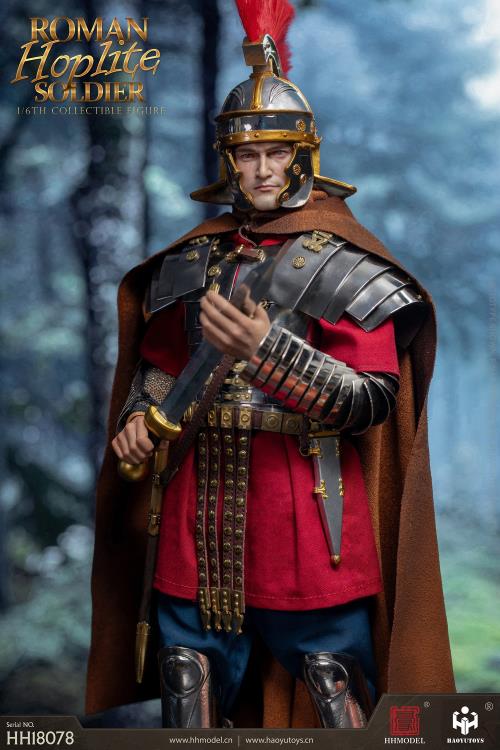 Imperial Legion Roman Hoplite Soldier (Re Plate Making) 1/6 Scale Figure Gallery Image 4