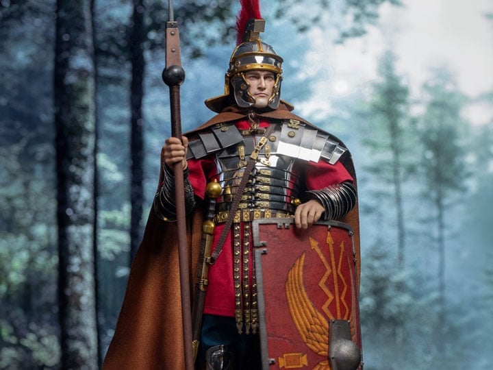 Imperial Legion Roman Hoplite Soldier (Re Plate Making) 1/6 Scale Figure Gallery Image 1