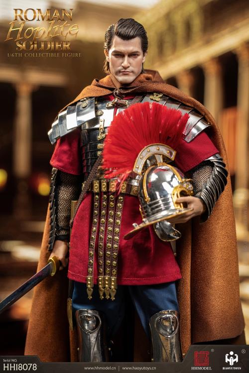Imperial Legion Roman Hoplite Soldier (Re Plate Making) 1/6 Scale Figure Gallery Image 17