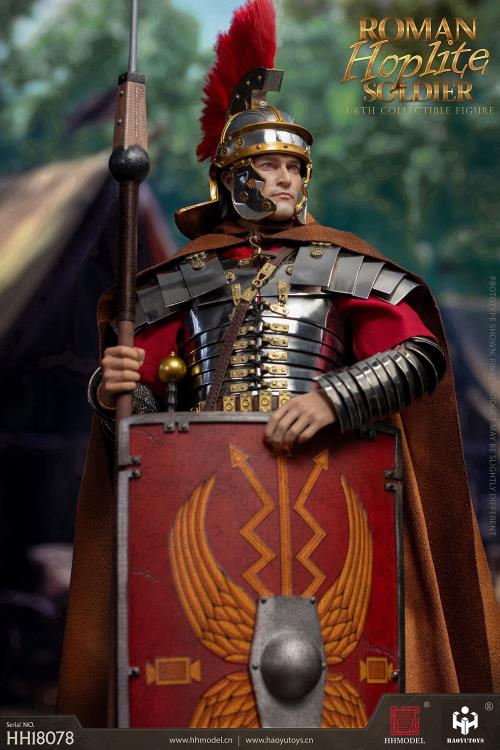 Imperial Legion Roman Hoplite Soldier (Re Plate Making) 1/6 Scale Figure Gallery Image 9