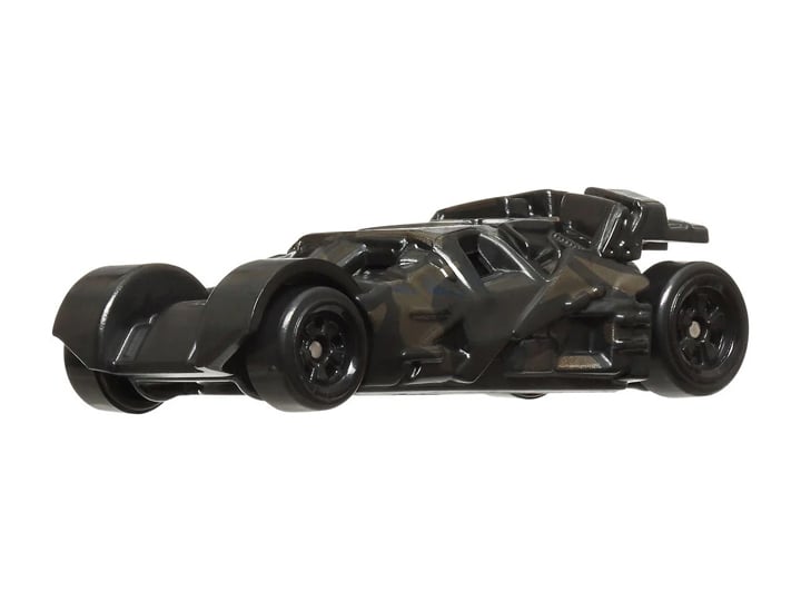 The Dark Knight 85 Years Hot Wheels Premium Pop Culture 2024 Mix 4
