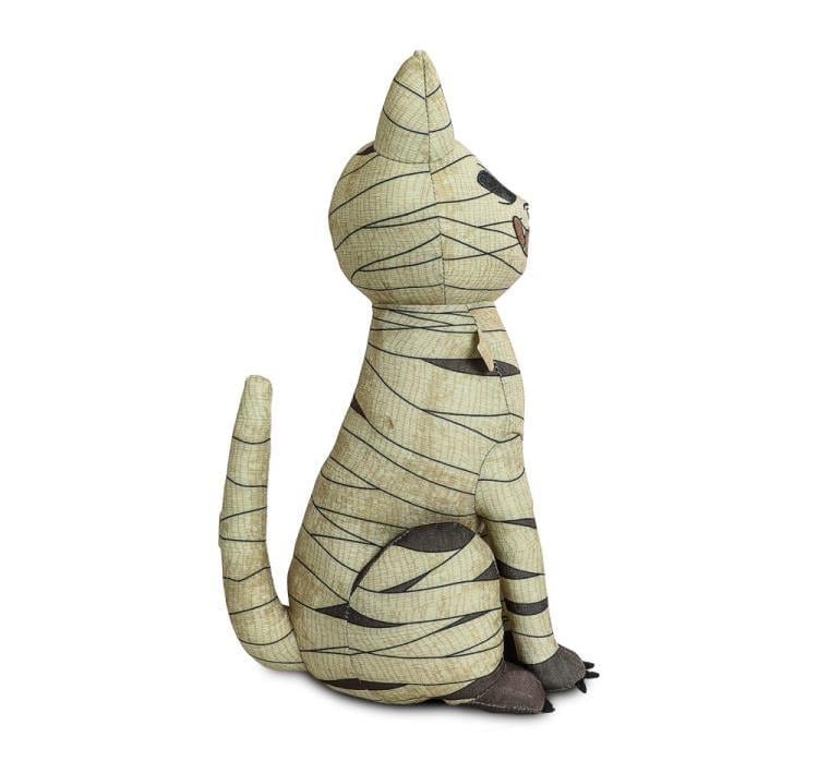 Beetlejuice Mummified Cat 13" Plush Gallery Image 3