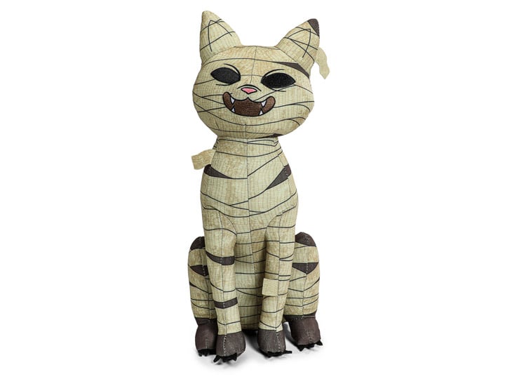 Beetlejuice Mummified Cat 13" Plush Gallery Image 1