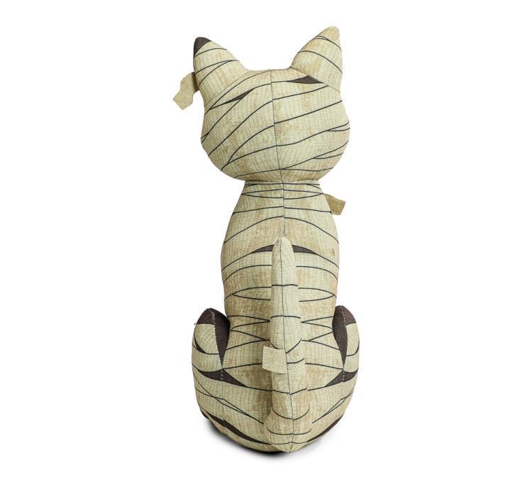 Beetlejuice Mummified Cat 13" Plush Gallery Image 4