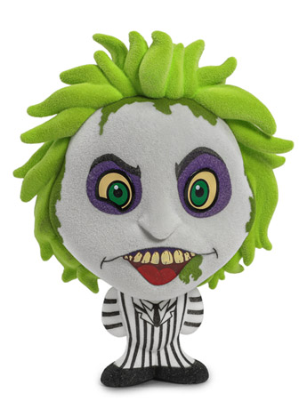 Beetlejuice Beetlejuice Bhunny Beetlejuice Flocked Vinyl Figure Gallery Image 2