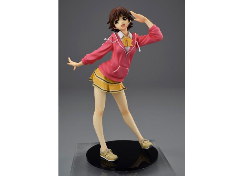 The Idolmaster Cinderella Girls World Uniform Operation Honda Mio Gallery Image 1