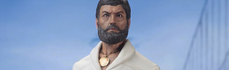 Image of Star Trek: The Motion Picture Dr. McCoy 1/6 Scale Figure