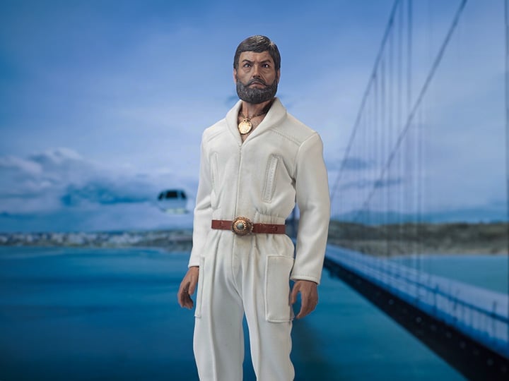 Star Trek: The Motion Picture Dr. McCoy 1/6 Scale Figure
