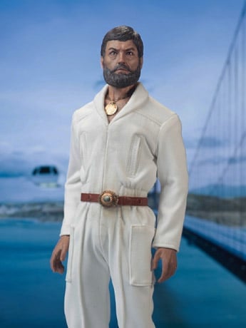 Star Trek: The Motion Picture Dr. McCoy 1/6 Scale Figure