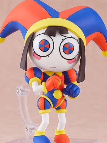 The Amazing Digital Circus Nendoroid No.2583 Pomni