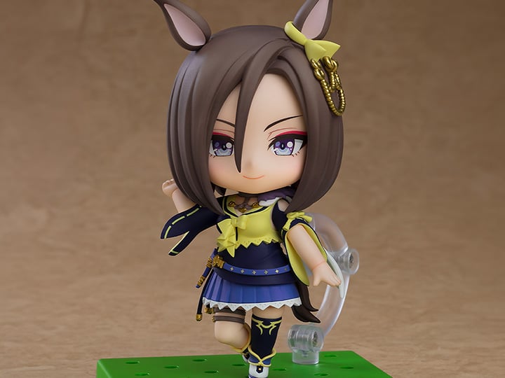 Uma Musume: Pretty Derby Nendoroid No.2578 Air Groove Gallery Image 1