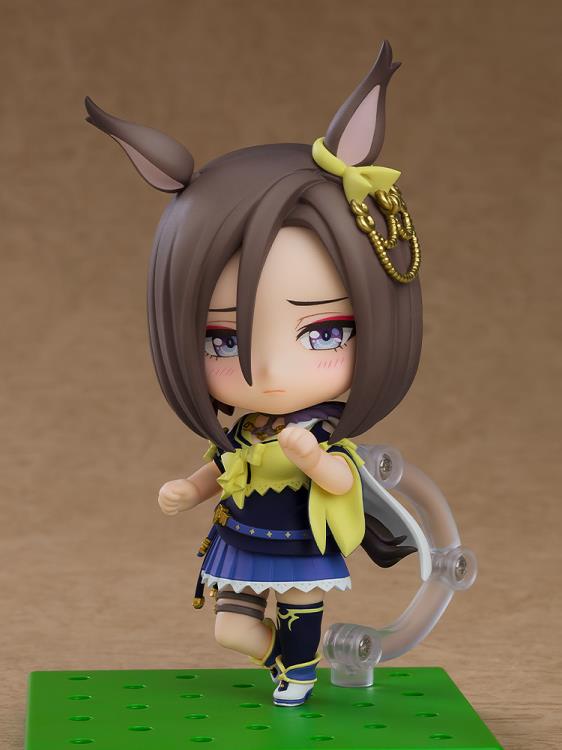 Uma Musume: Pretty Derby Nendoroid No.2578 Air Groove Gallery Image 5