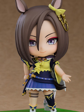 Uma Musume: Pretty Derby Nendoroid No.2578 Air Groove Gallery Image 2