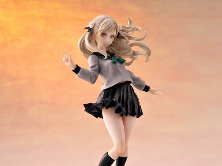 13 Sentinels: Aegis Rim Iori Fuyusaka 1/7 Scale Model Kit Gallery Image 1