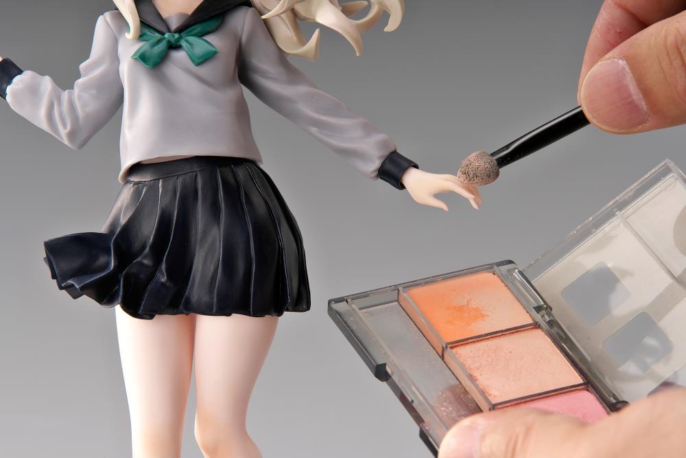 13 Sentinels: Aegis Rim Iori Fuyusaka 1/7 Scale Model Kit Gallery Image 16