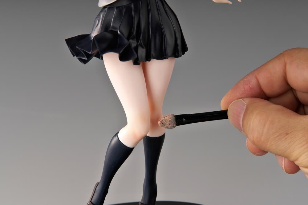 13 Sentinels: Aegis Rim Iori Fuyusaka 1/7 Scale Model Kit Gallery Image 18