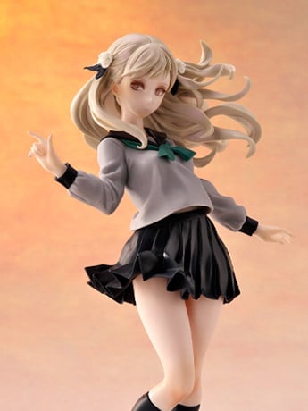 13 Sentinels: Aegis Rim Iori Fuyusaka 1/7 Scale Model Kit Gallery Image 2