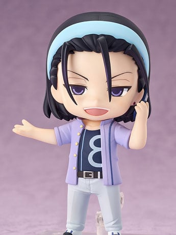 Yowamushi Pedal Nendoroid Light Jinpachi Todou Gallery Image 2