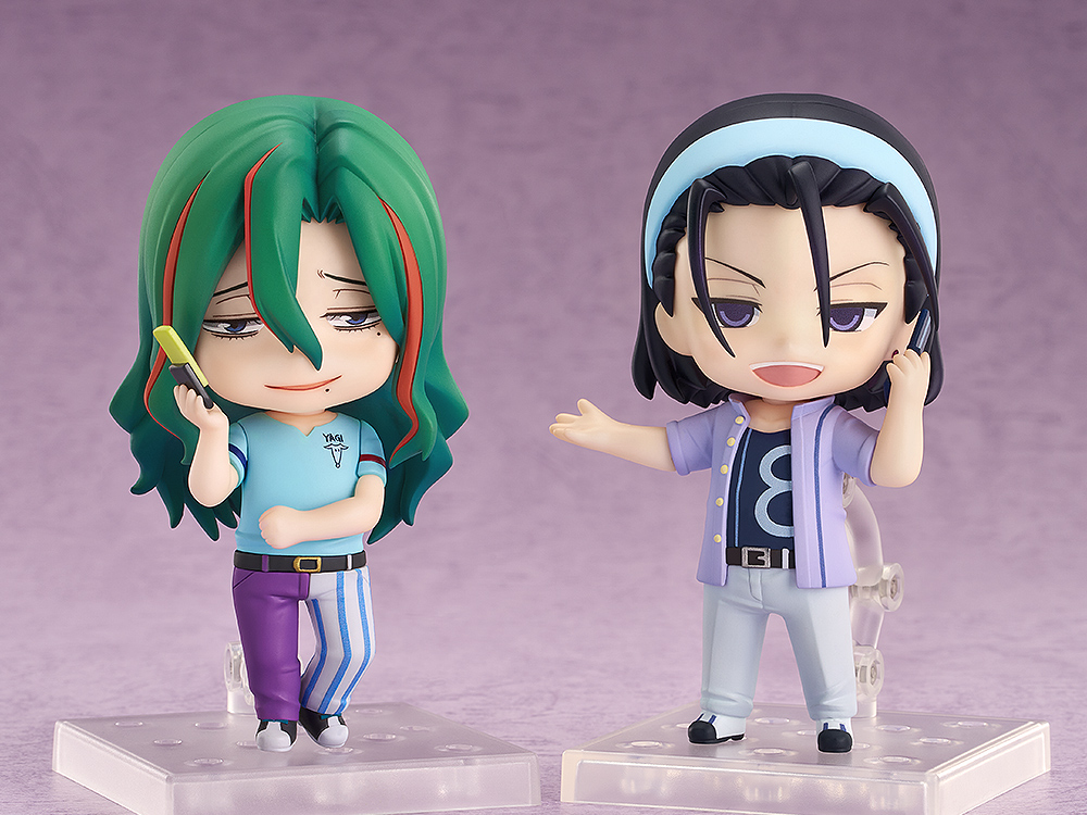 Yowamushi Pedal Nendoroid Light Jinpachi Todou Gallery Image 7