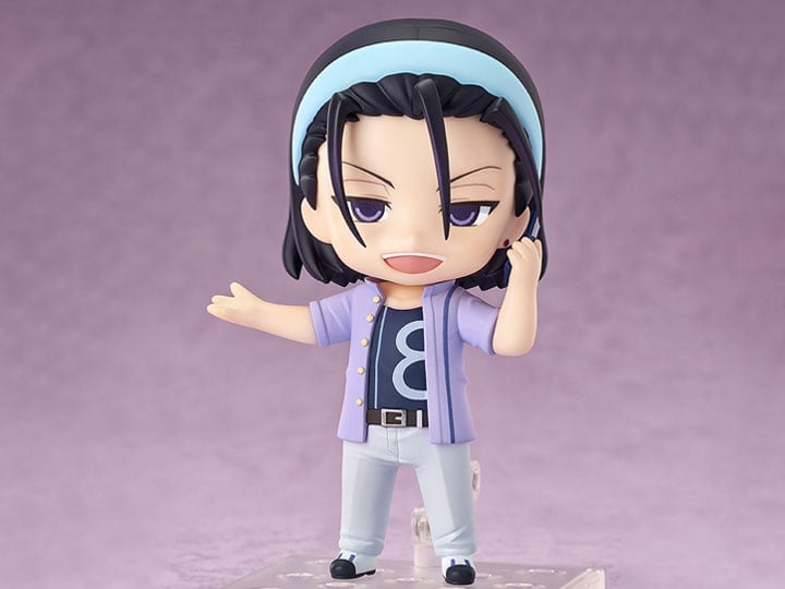 Yowamushi Pedal Nendoroid Light Jinpachi Todou Gallery Image 1