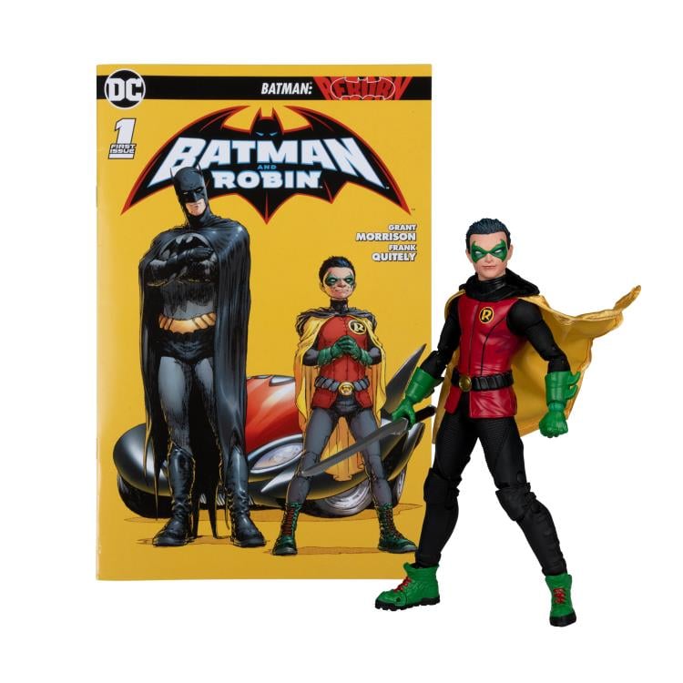 DCダイレクト ページパンチャーズ バットマン ロビン DCダイレクト ページパンチャーズ バットマン ロビン Amazon.co.jp
