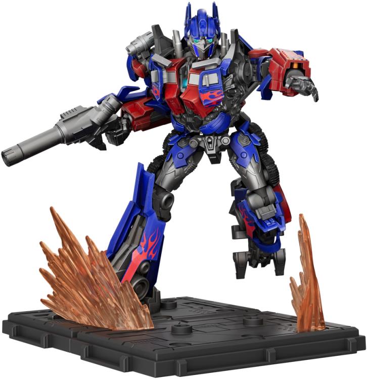 Transformers (2007) Classic Class 09 Optimus Prime Model Kit (English Ver.) Gallery Image 4
