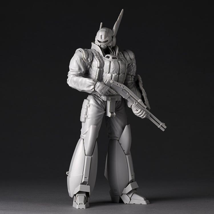 Mobile Police Patlabor 2: The Movie ARTPLA Sculpture Works AV-98 Ingram 2 (Reactive Armor Equipment) 1/35 Scale Garage Kit Gallery Image 3