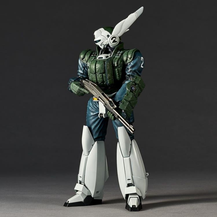 Mobile Police Patlabor 2: The Movie ARTPLA Sculpture Works AV-98 Ingram 2 (Reactive Armor Equipment) 1/35 Scale Garage Kit Gallery Image 9