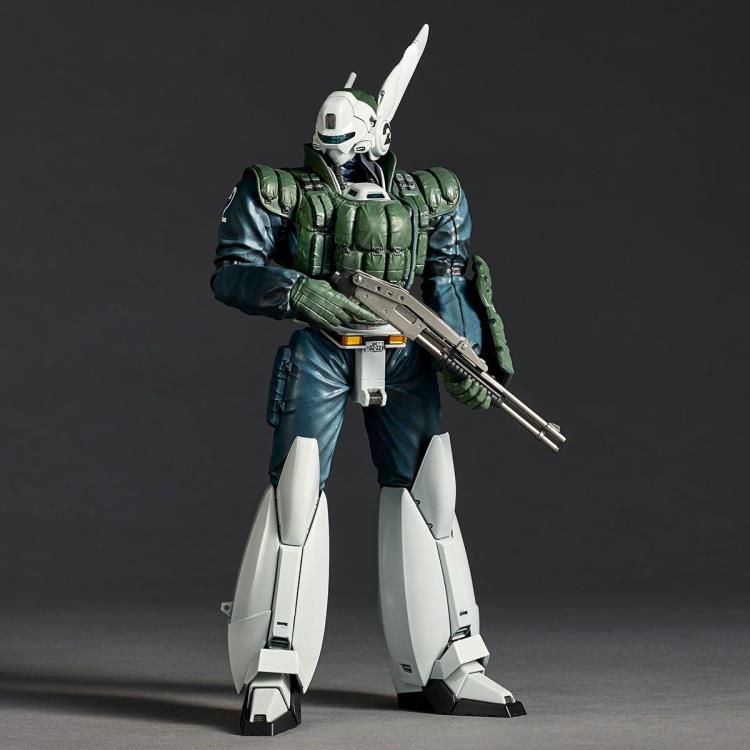 Mobile Police Patlabor 2: The Movie ARTPLA Sculpture Works AV-98 Ingram 2 (Reactive Armor Equipment) 1/35 Scale Garage Kit Gallery Image 8