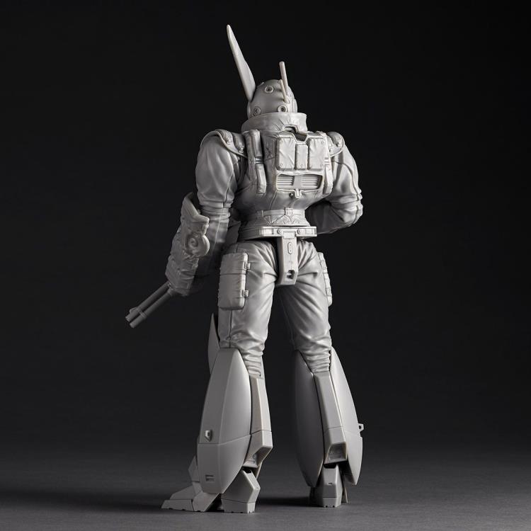 Mobile Police Patlabor 2: The Movie ARTPLA Sculpture Works AV-98 Ingram 2 (Reactive Armor Equipment) 1/35 Scale Garage Kit Gallery Image 4