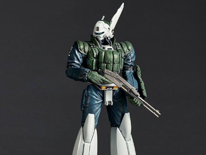 Mobile Police Patlabor 2: The Movie ARTPLA Sculpture Works AV-98 Ingram 2 (Reactive Armor Equipment) 1/35 Scale Garage Kit Gallery Image 1
