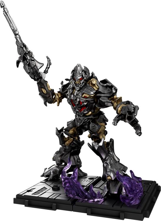 Transformers (2007) Classic Class 10 Megatron Model Kit (English Ver.) Gallery Image 4
