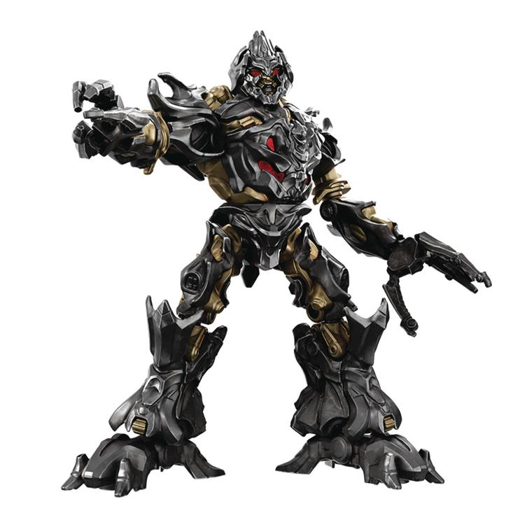 Transformers (2007) Classic Class 10 Megatron Model Kit (English Ver.) Gallery Image 3